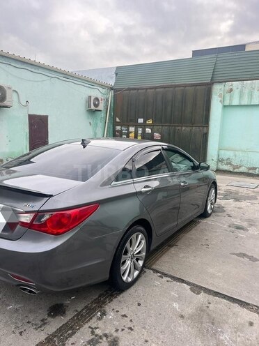 Hyundai Sonata 2012, 178,254 km - 2.0 l - Sumqayıt
