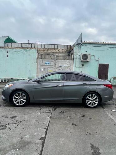 Hyundai Sonata 2012, 178,254 km - 2.0 l - Sumqayıt