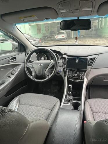 Hyundai Sonata 2012, 178,254 km - 2.0 l - Sumqayıt