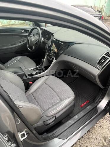 Hyundai Sonata 2012, 178,254 km - 2.0 l - Sumqayıt