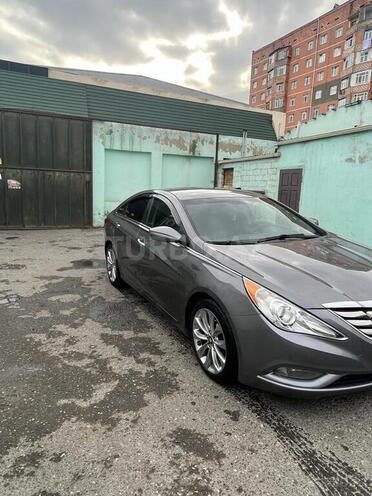 Hyundai Sonata 2012, 178,254 km - 2.0 l - Sumqayıt