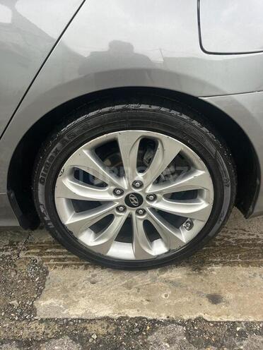 Hyundai Sonata 2012, 178,254 km - 2.0 l - Sumqayıt