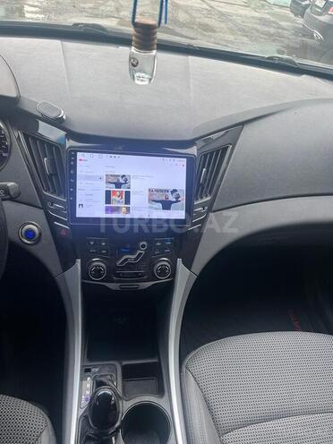 Hyundai Sonata 2012, 178,254 km - 2.0 l - Sumqayıt