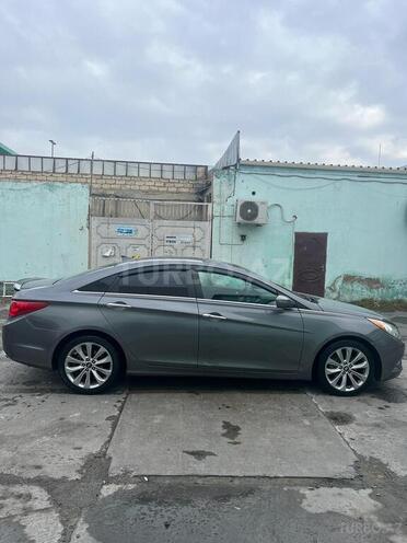 Hyundai Sonata 2012, 178,254 km - 2.0 l - Sumqayıt