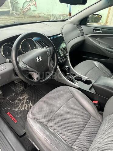 Hyundai Sonata 2012, 178,254 km - 2.0 l - Sumqayıt