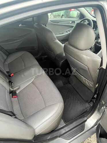 Hyundai Sonata 2012, 178,254 km - 2.0 l - Sumqayıt