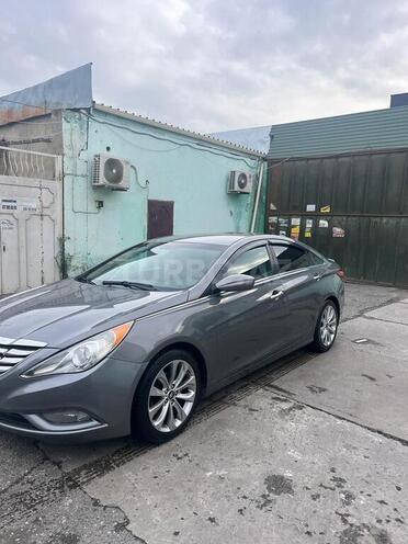 Hyundai Sonata 2012, 178,254 km - 2.0 l - Sumqayıt
