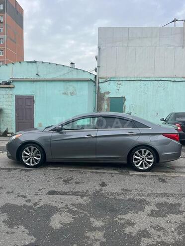 Hyundai Sonata 2012, 178,254 km - 2.0 l - Sumqayıt