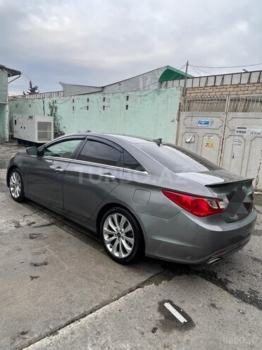 Hyundai Sonata 2012, 178,254 km - 2.0 l - Sumqayıt