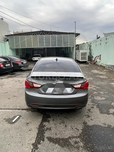 Hyundai Sonata 2012, 178,254 km - 2.0 l - Sumqayıt