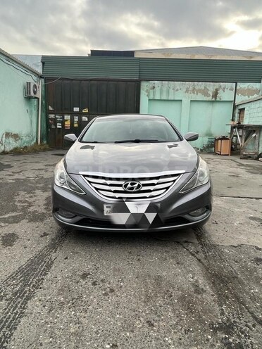 Hyundai Sonata 2012, 178,254 km - 2.0 l - Sumqayıt
