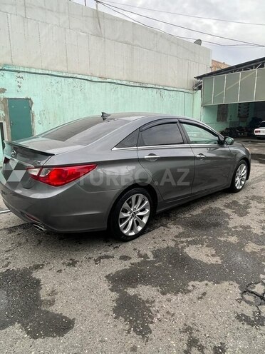 Hyundai Sonata 2012, 178,254 km - 2.0 l - Sumqayıt