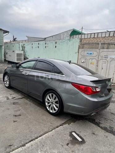 Hyundai Sonata 2012, 178,254 km - 2.0 l - Sumqayıt