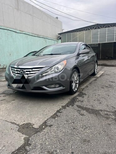 Hyundai Sonata 2012, 178,254 km - 2.0 l - Sumqayıt