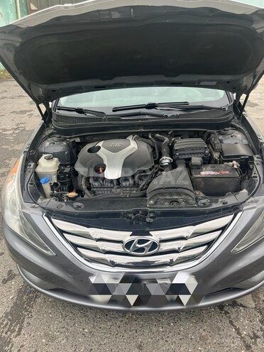 Hyundai Sonata 2012, 178,254 km - 2.0 l - Sumqayıt