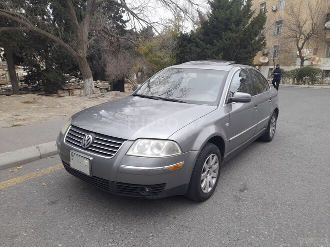 Volkswagen Passat 2003, 273,500 km - 1.8 l - Bakı