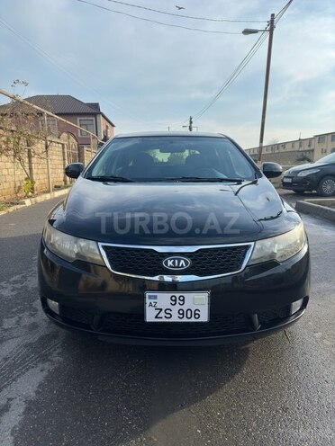 Kia Cerato 2012, 129,600 km - 2.0 l - Bakı