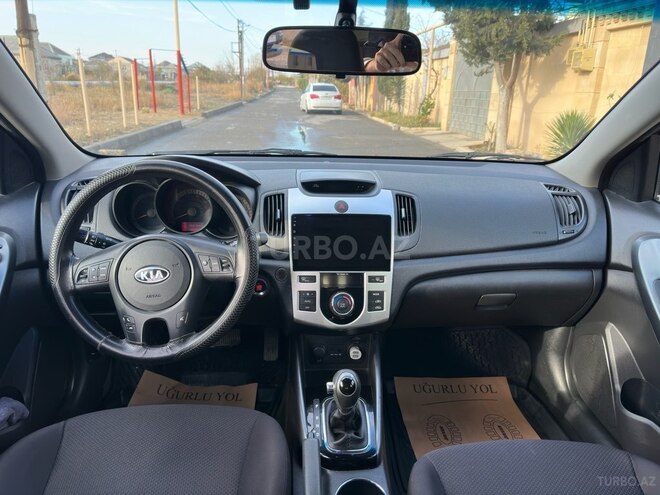 Kia Cerato 2012, 129,600 km - 2.0 l - Bakı