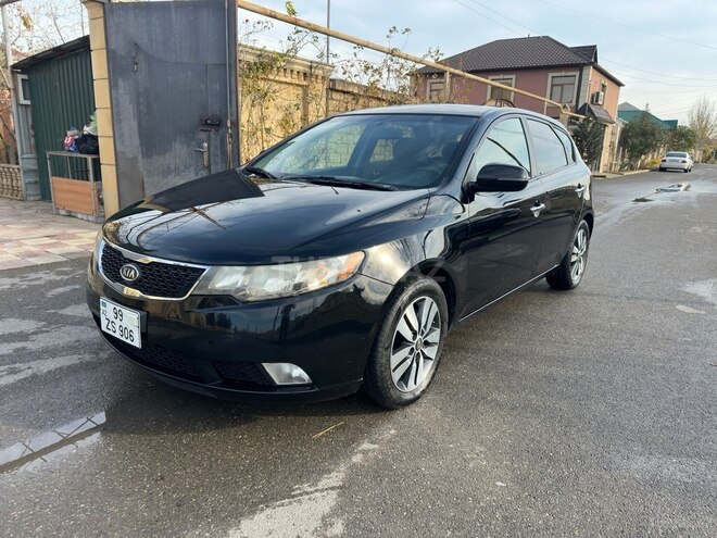Kia Cerato 2012, 129,600 km - 2.0 l - Bakı