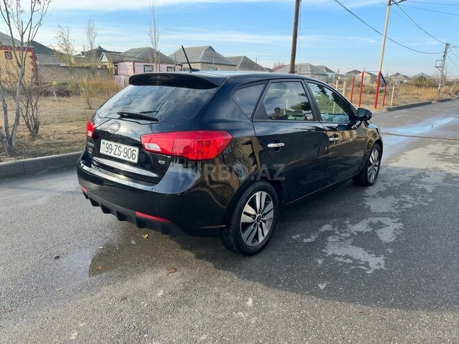 Kia Cerato 2012, 129,600 km - 2.0 l - Bakı