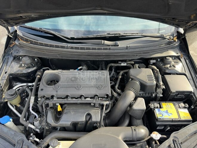 Kia Cerato 2012, 129,600 km - 2.0 l - Bakı
