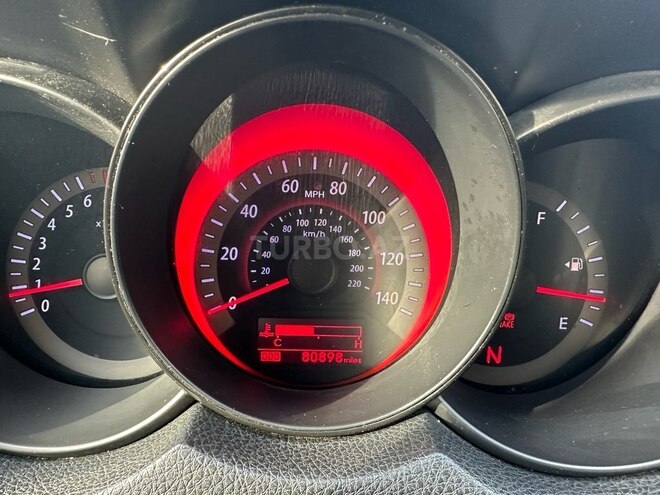 Kia Cerato 2012, 129,600 km - 2.0 l - Bakı