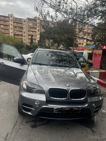 BMW X5 M 2011, 158,530 km - 4.4 l - Bakı