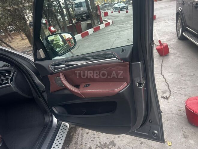 BMW X5 M 2011, 158,530 km - 4.4 l - Bakı