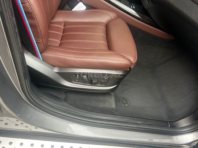 BMW X5 M 2011, 158,530 km - 4.4 l - Bakı