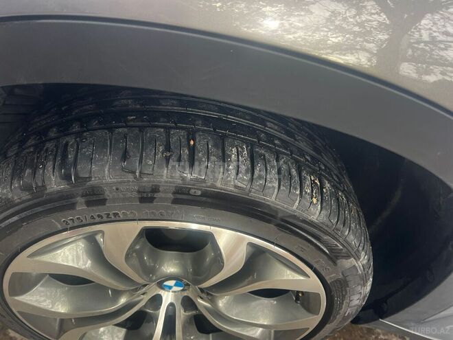BMW X5 M 2011, 158,530 km - 4.4 l - Bakı