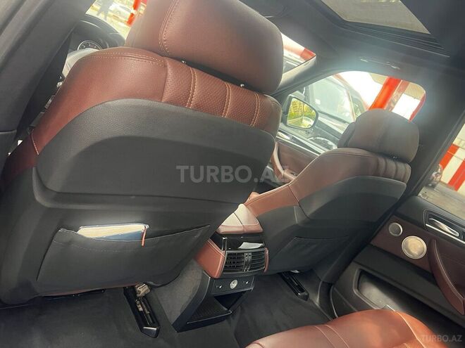 BMW X5 M 2011, 158,530 km - 4.4 l - Bakı