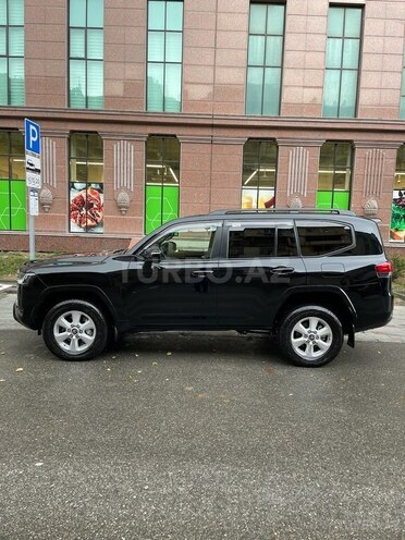 Toyota Land Cruiser 2021, 61,000 km - 4.6 l - Bakı
