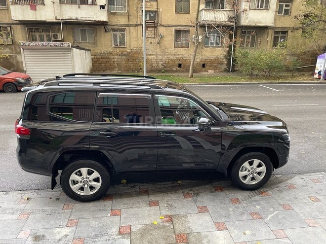 Toyota Land Cruiser 2021, 61,000 km - 4.6 l - Bakı