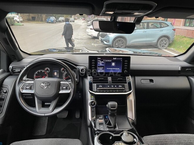 Toyota Land Cruiser 2021, 61,000 km - 4.6 l - Bakı