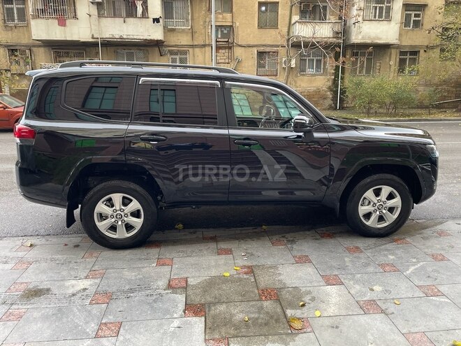 Toyota Land Cruiser 2021, 61,000 km - 4.6 l - Bakı