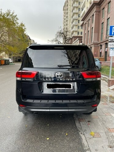 Toyota Land Cruiser 2021, 61,000 km - 4.6 l - Bakı