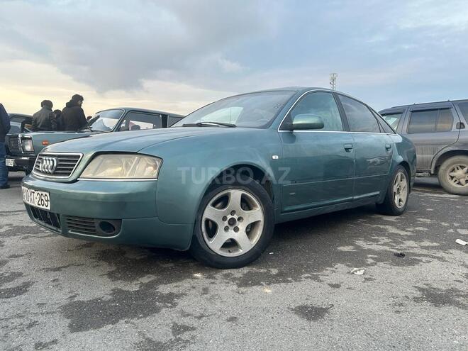 Audi A6 1998, 436,000 km - 2.4 л - Bakı