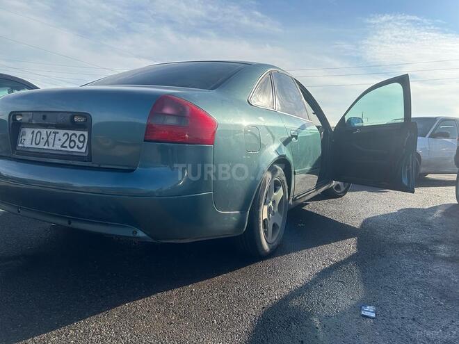 Audi A6 1998, 436,000 km - 2.4 л - Bakı
