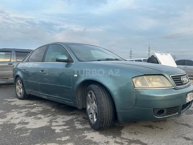 Audi A6 1998, 436,000 km - 2.4 л - Bakı