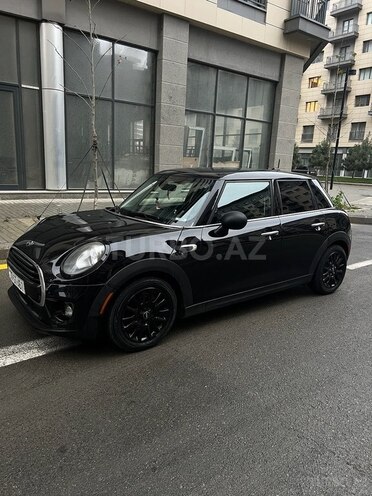 Mini Cooper 2015, 141,000 km - 1.5 l - Bakı