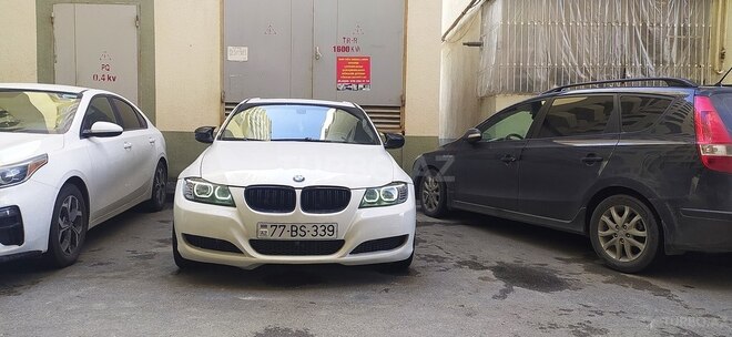 BMW 320 2007, 180,000 km - 2.0 l - Bakı