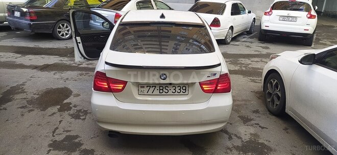BMW 320 2007, 180,000 km - 2.0 l - Bakı