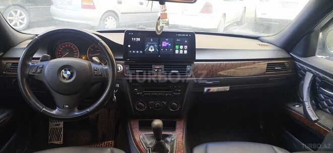 BMW 320 2007, 180,000 km - 2.0 l - Bakı
