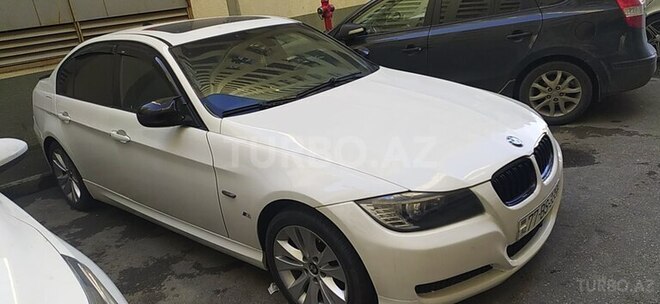 BMW 320 2007, 180,000 km - 2.0 l - Bakı
