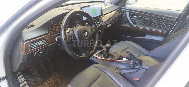 BMW 320 2007, 180,000 km - 2.0 l - Bakı