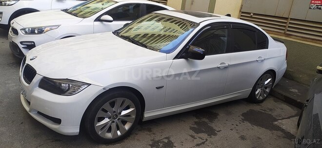 BMW 320 2007, 180,000 km - 2.0 l - Bakı