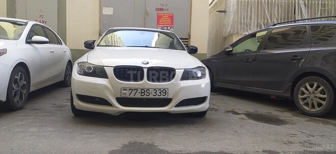 BMW 320 2007, 180,000 km - 2.0 l - Bakı