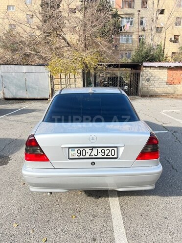 Mercedes C 200 1998, 254,450 km - 2.0 l - Bakı