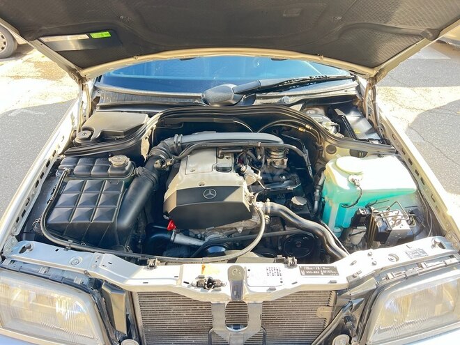 Mercedes C 200 1998, 254,450 km - 2.0 l - Bakı