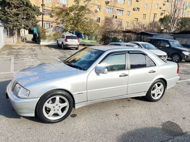 Mercedes C 200 1998, 254,450 km - 2.0 l - Bakı